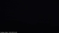 Archived image Webcam Mountain station Bergerbahn 19:00