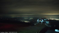 Archived image Webcam Mountain station Bergerbahn 01:00