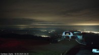 Archived image Webcam Mountain station Bergerbahn 03:00