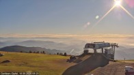 Archived image Webcam Mountain station Bergerbahn 07:00