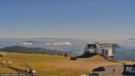 Archived image Webcam Mountain station Bergerbahn 11:00