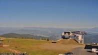 Archived image Webcam Mountain station Bergerbahn 15:00