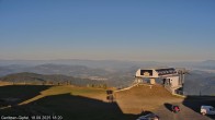 Archived image Webcam Mountain station Bergerbahn 17:00
