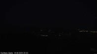 Archived image Webcam Mountain station Bergerbahn 19:00