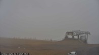 Archiv Foto Webcam Gerlitzen: Bergstation Bergerbahn 15:00