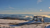 Archived image Webcam Mountain station Bergerbahn 07:00