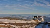 Archived image Webcam Mountain station Bergerbahn 13:00