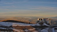 Archived image Webcam Mountain station Bergerbahn 15:00