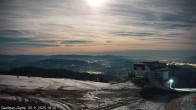 Archived image Webcam Mountain station Bergerbahn 17:00