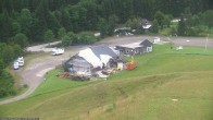 Archiv Foto Webcam Klösterle: Edelweisshütte 05:00
