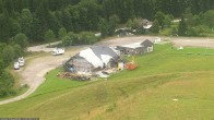 Archiv Foto Webcam Klösterle: Edelweisshütte 09:00