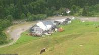 Archiv Foto Webcam Klösterle: Edelweisshütte 11:00