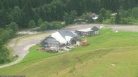 Archiv Foto Webcam Klösterle: Edelweisshütte 13:00