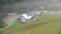 Archiv Foto Webcam Klösterle: Edelweisshütte 05:00