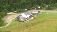 Archiv Foto Webcam Klösterle: Edelweisshütte 06:00