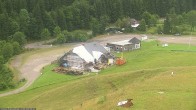 Archiv Foto Webcam Klösterle: Edelweisshütte 07:00