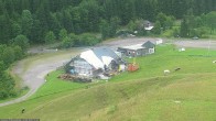 Archived image Webcam Mountain hut Edelweisshütte 09:00