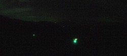 Archived image Webcam Middle station Kanzelhöhe 23:00