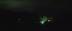 Archiv Foto Webcam Mittelstation Gerlitzen 03:00