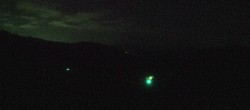 Archived image Webcam Middle station Kanzelhöhe 23:00