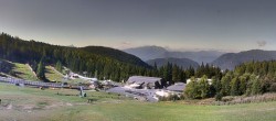 Archived image Webcam Middle station Kanzelhöhe 09:00