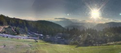 Archived image Webcam Middle station Kanzelhöhe 17:00