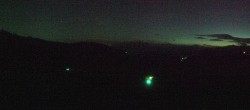 Archived image Webcam Middle station Kanzelhöhe 19:00