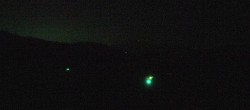 Archived image Webcam Middle station Kanzelhöhe 23:00
