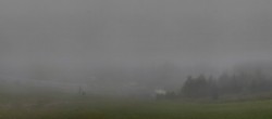 Archiv Foto Webcam Mittelstation Gerlitzen 15:00