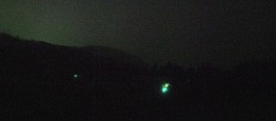 Archiv Foto Webcam Mittelstation Gerlitzen 19:00
