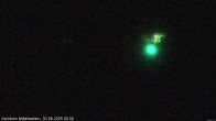 Archived image Webcam Kid's snowpark, skiresort Gerlitzen 23:00