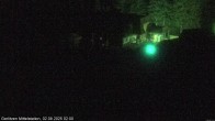 Archived image Webcam Kid's snowpark, skiresort Gerlitzen 01:00