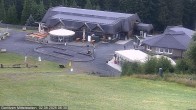 Archiv Foto Webcam Gerlitzen Mittelstation: Kids-Snowpark 05:00