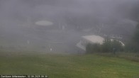 Archiv Foto Webcam Gerlitzen Mittelstation: Kids-Snowpark 07:00
