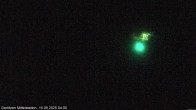 Archiv Foto Webcam Gerlitzen Mittelstation: Kids-Snowpark 03:00