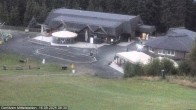 Archiv Foto Webcam Gerlitzen Mittelstation: Kids-Snowpark 05:00