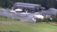 Archiv Foto Webcam Gerlitzen Mittelstation: Kids-Snowpark 07:00
