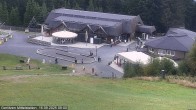 Archiv Foto Webcam Gerlitzen Mittelstation: Kids-Snowpark 08:00