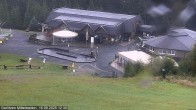 Archiv Foto Webcam Gerlitzen Mittelstation: Kids-Snowpark 11:00