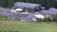 Archiv Foto Webcam Gerlitzen Mittelstation: Kids-Snowpark 17:00