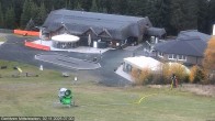Archiv Foto Webcam Gerlitzen Mittelstation: Kids-Snowpark 06:00