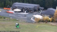 Archiv Foto Webcam Gerlitzen Mittelstation: Kids-Snowpark 07:00