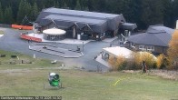 Archiv Foto Webcam Gerlitzen Mittelstation: Kids-Snowpark 13:00