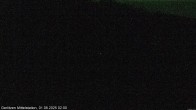 Archived image Webcam Umbrella bar and sun arena Kanzelhöhe 01:00