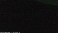 Archived image Webcam Umbrella bar and sun arena Kanzelhöhe 03:00