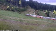 Archived image Webcam Umbrella bar and sun arena Kanzelhöhe 06:00