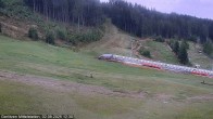 Archiv Foto Webcam Gerlitzen Mittelstation: Schirmbar und Sonnenarena 11:00