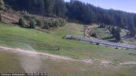 Archived image Webcam Umbrella bar and sun arena Kanzelhöhe 15:00