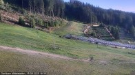 Archived image Webcam Umbrella bar and sun arena Kanzelhöhe 17:00