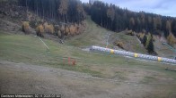 Archiv Foto Webcam Gerlitzen Mittelstation: Schirmbar und Sonnenarena 06:00